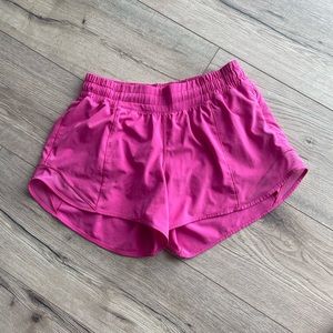 Hotty hot shorts
